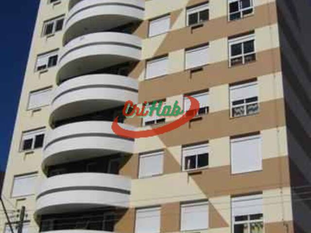#250 - Apartamento para Venda em Pelotas - RS - 1