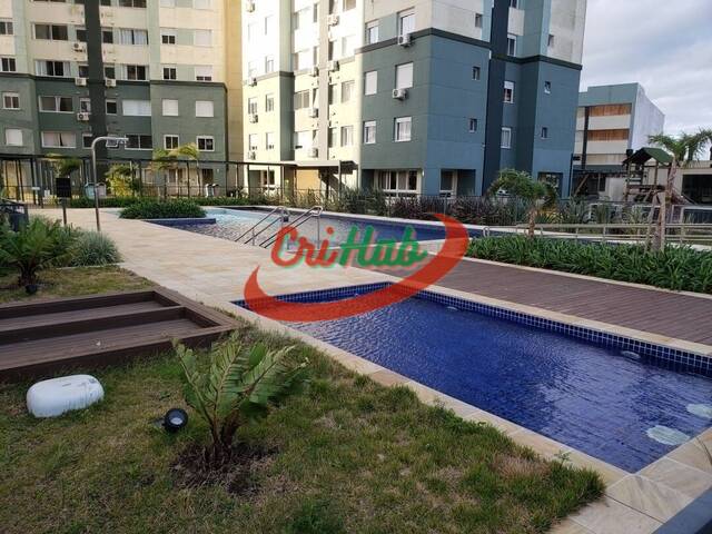 #1 - Apartamento para Venda em Pelotas - RS - 2