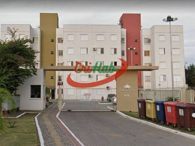 #363 - Apartamento para Venda em Pelotas - RS - 1