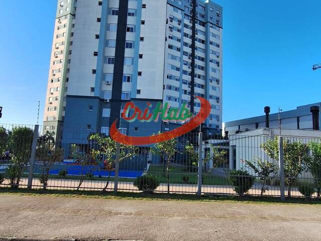 #1 - Apartamento para Venda em Pelotas - RS - 3