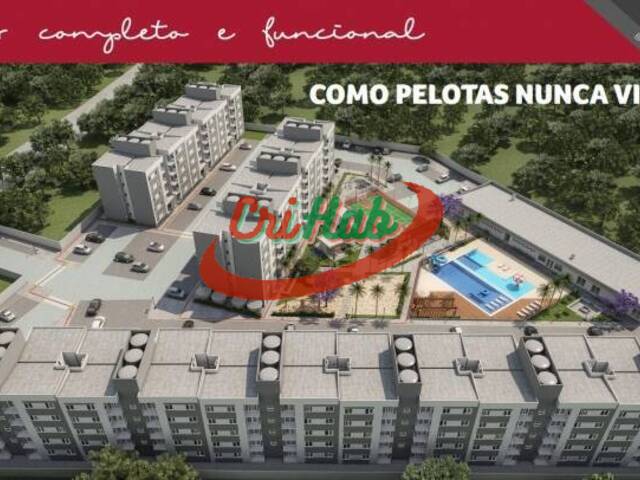 #29 - Apartamento para Venda em Pelotas - RS