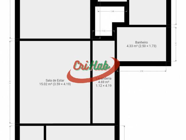 #316 - Apartamento para Venda em Pelotas - RS - 2