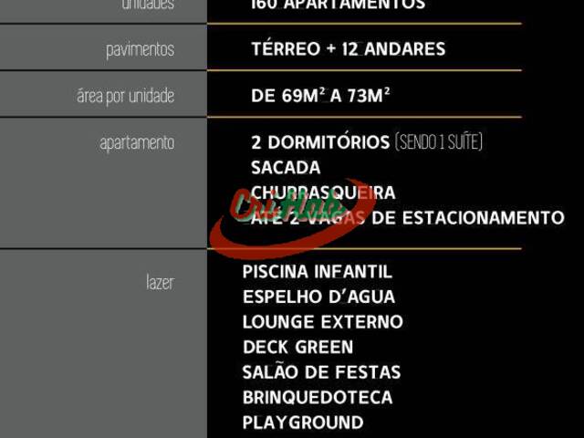 #67 - Apartamento para Venda em Pelotas - RS - 2